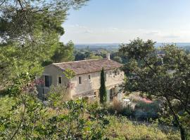 Le Mas Angelou, B&B sa Maussane-les-Alpilles