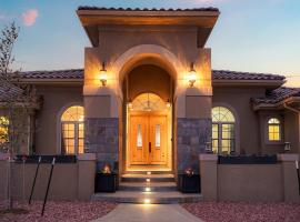 Summit Villa BnB, hotel a Watkins