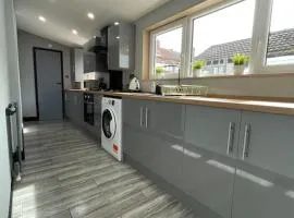Central area entire terrace house