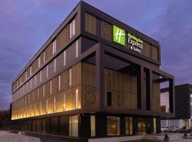 Holiday Inn Express & Suites - Deventer by IHG, hotel v destinaci Deventer
