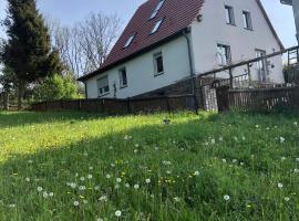 Märchenherberge 7 Zwerge, hotel barat a Lichtenau