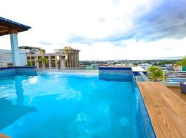 Kensington Gates luxury Condo, hotel a Kingston