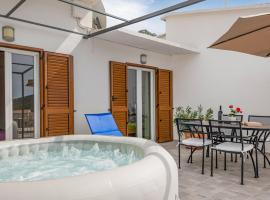 Panoramico apartment, private jacuzzi, hotel v destinaci Brela