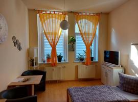 Wacker, hotel v destinaci Plauen