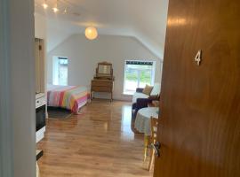 Camp Street Studio Room 4, apartamento em Oughterard