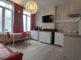 Albert Studio's, appartement in Mechelen