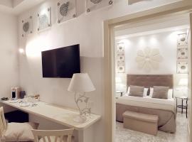 FLOS Guest House, hotel em Lucera