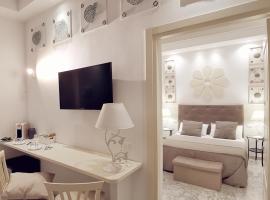FLOS Guest House, bed and breakfast en Lucera