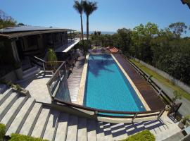 Pousada Magnus, hotel near Estaleirinho Beach, Balneário Camboriú