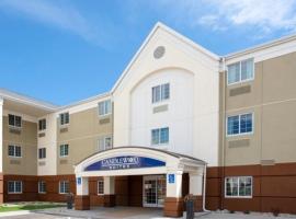 Candlewood Suites Cheyenne by IHG, hotel near Cheyenne Regional Airport - CYS, Cheyenne