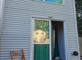 Sur tiny house, domek nebo chatka v destinaci El Bolsón