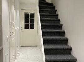 The Studio, βίλα στη Στοκχόλμη