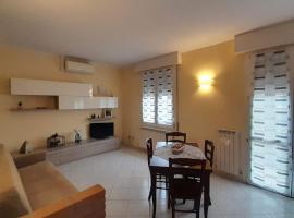 CASA DEL BORGO, apartement sihtkohas San Venanzio