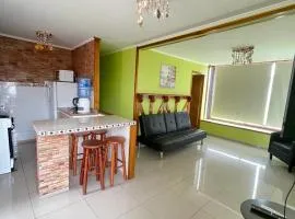 apartamento vista al mar