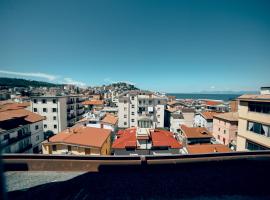 Attico Panoramico, hotel en Agropoli