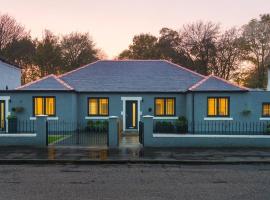 Festival Villa and City Villa, hotel a Edimburgo