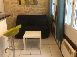 LE TEMPS D'UNE PAUSE