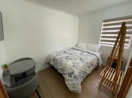 TinyApartments - estudio pleno centro Concepción, hôtel à Concepción