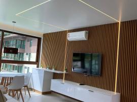 RESERVA CARNEIROS BEIRA MAR - BEACH RESORT- DELUX, хотелски комплекс в Прайя дос Карнейрос