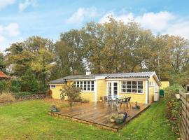 Holiday home Haarby IV, holiday rental in Brunshuse