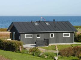 Four-Bedroom Holiday home in Bogense 2、Skåstrupのホテル