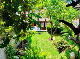 Casa R&uacute;stica, hotel para golfe em Atlixco