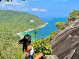 Arena Seaview, hotel en Baan Tai