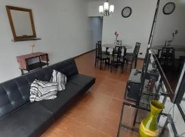 Alquiler temporario 3 amb Parque Luro Mar del Plata, hotel v destinaci Mar del Plata