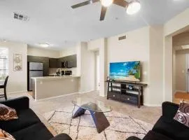 COZY 2BR/2BA ! 5MINtoDisney ! AngelStadium!HondaCenter