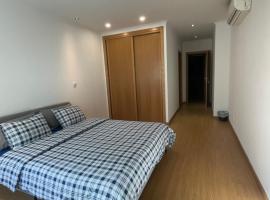 Aqui é o seu lugar., hotell sihtkohas Bobadela