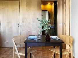 CASA 3 - OS LUGARES DE CASTRALEUCA, holiday rental in Castelo Branco