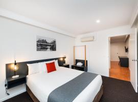 River Motel, hotell i Queanbeyan