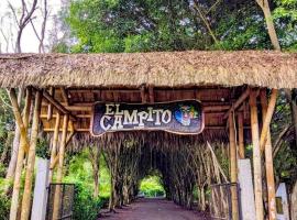 El Campito Lodge، فندق في أيامبي