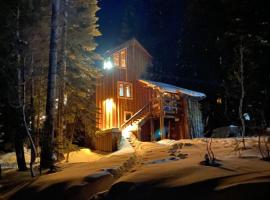 Amazing Architecture - Views all around VH#113, hotel en Tamarack