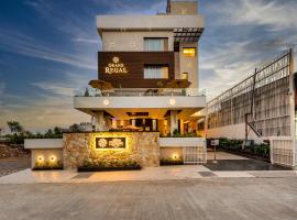 Grand Regal, hotel v destinaci Chandoli