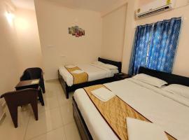 La Township Residency, hotel in Pondicherry