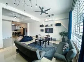 Desaru Vacation Home KTV-BBQ-Netlfix-Games Near WaterPark
