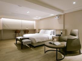 Spring Rhapsody Hotel, hotel u gradu 'Taichung'