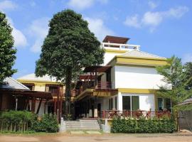 Suanmali Samui, accessible hotel in Lamai