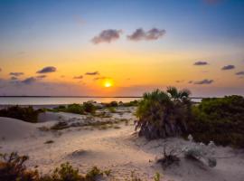 Kizingo Beach Eco Lodge