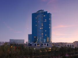 SAAD Hotel Astana, hotel in Astana