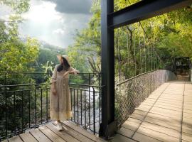 Klov Resort & Spa, hotel v destinaci Wayanad