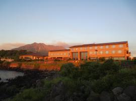 Rainbow Sakurajima, hotel near Senganen Garden, Sakurajima