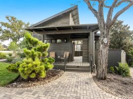 Riverbend Cabin #003, ξενοδοχείο σε Spicewood
