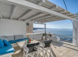 Kastro House - Sea view in Parikia city center
