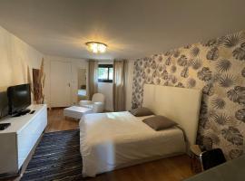 Ty Logis, B&B i Montrabé