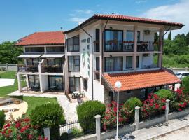 Villa Amfora: Kranevo şehrinde bir otel