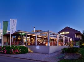 Hotel mein inselglück, hotel v destinaci Reichenau