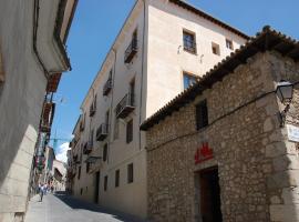 Los 10 mejores hoteles cerca de: Estación de tren de Cuenca, Cuenca, España