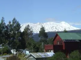 Mount Vista - National Park Holiday Home